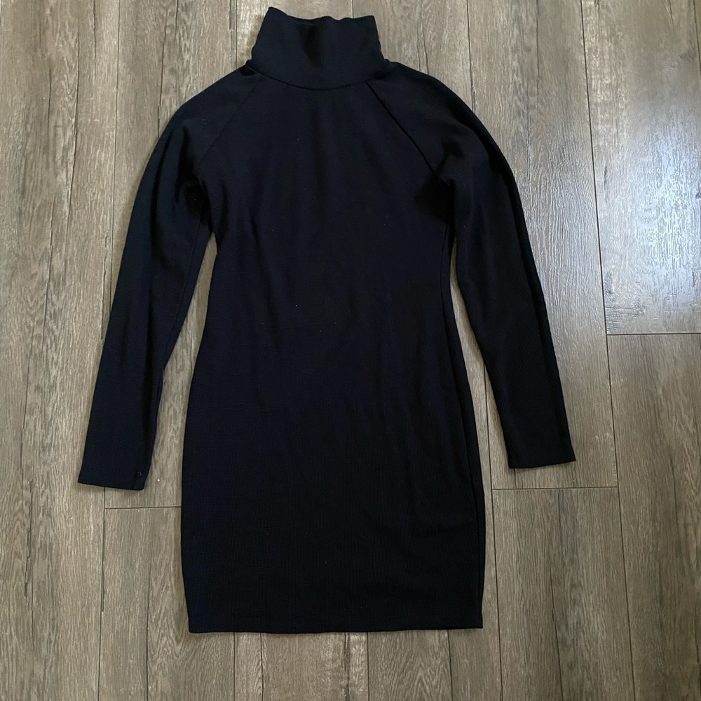 FOREVER 21 Turtle neck Sweater Dress